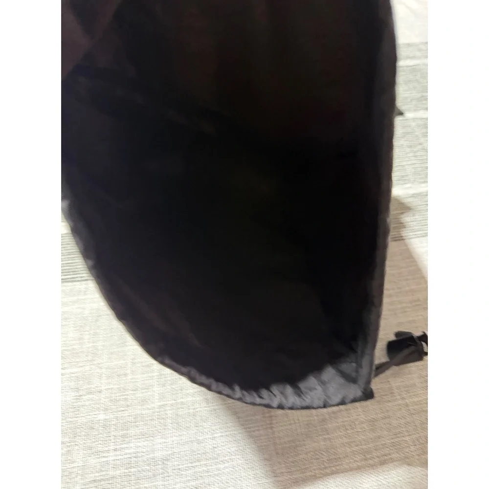 Frogg‎ Toggs Outerwear Black Compression Stuff Sack Drawstring Storage Bag